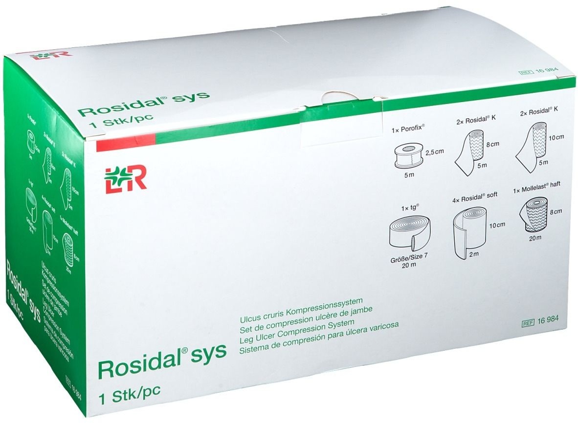 Rosidal® Sys Set de compression 1 pc(s) bandage(s)