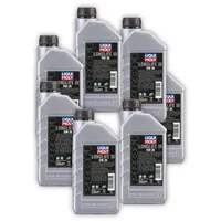 7x 1L LIQUI MOLY 20651 Motoröl Profi Longlife III 5W-30 Motorenöl Motor Öl