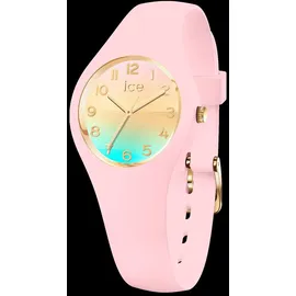 ICE-Watch ICE horizon 33 mm Silikongehäuse Pink Silikonarmband Extra small