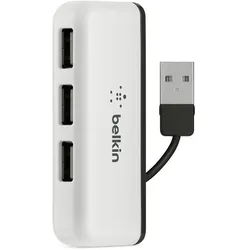 Belkin USB 2,0 4-PORT TRAVEL HUB