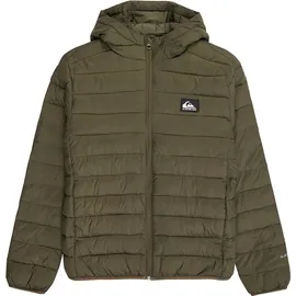 QUIKSILVER Scaly Jacke Braun 8