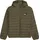QUIKSILVER Scaly Jacke Braun 8