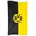 Borussia Dortmund Hissfahne Emblem 200 x 100 cm