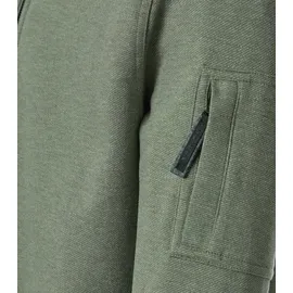CasaModa Sweatjacke in grün, | Gr.: S