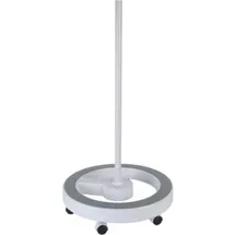 VELLEMAN STANDFUß MIT ROLLEN FÜR DIE VTL(L)AMP-SERIE