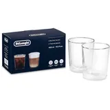 De'Longhi DLSC318 Thermogläser
