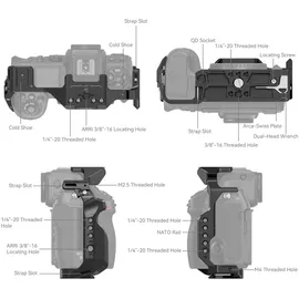 SmallRig Cage für Nikon Z8