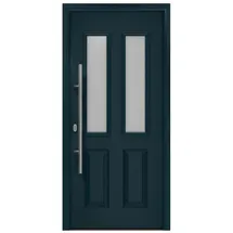 Hörmann EcoStar ISOPRO IP 410S links 110 x 210 cm anthrazitgrau