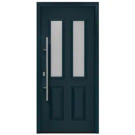 Hörmann EcoStar ISOPRO IP 410S links 110 x 210 cm anthrazitgrau