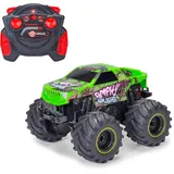 DICKIE Amphibienfahrzeug Amphy Splasher CH RTR