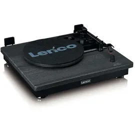 Lenco LS-100 Schwarz