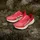 adidas Performance Halbschuhe rot - Pure Ruby / Grey One / Lucid Red - 43 1/3