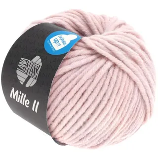 Lana Grossa Mille II Häkelwolle, 55 m