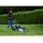 EGO LM1710E 42cm inkl. 2 x 2,0 Ah
