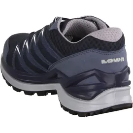 Lowa Innox Pro GTX LO Herren Stahlblau/Offwhite 44,5