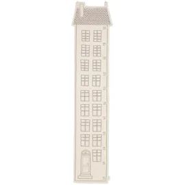 Ferm Living Abode Growth Chart Wandbehang