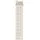 Ferm Living Abode Growth Chart Wandbehang