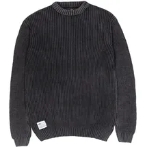 Alpha Industries Pullover Schwarz M