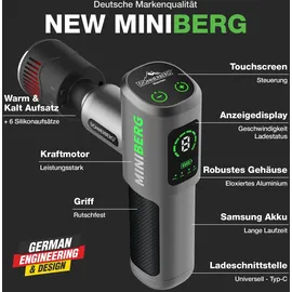 Donnerberg Massagepistole Miniberg