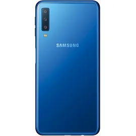 Samsung Galaxy A7 2018 Blue