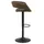 Actona Barhocker Grace 54,5 x 101 cm Braun