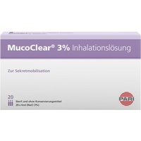 PARI Mucoclear 3% NaCl Inhalationslösung