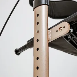 lösch reha Rollator TABAS Mobility Rot 1 St