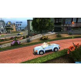 Lego City Undercover (PEGI) (PS4)