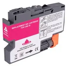 Alternativ-Tinte für Brother LC426XLM magenta