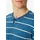 SCHIESSER Pyjama Casual Nightwear Blau/Weiß XL