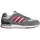 Adidas Run 80s Grey Four / Better Scarlet / gray One 41 1/3