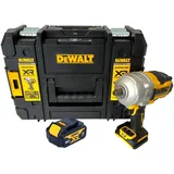 DeWalt DCF 961 NT Akku Schlagschrauber 18 V 1632 Nm 1/2" Brushless + 1x Akku 4,0 Ah + TSTAK - ohne Ladegerät