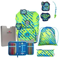 DerDieDas ErgoFlex Tiny 5-tlg. Neon Monster