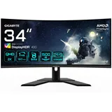 Gigabyte G34WQCP 34"