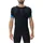 Uyn Running Ultra1 Laufshirt Herren black/atlantic/atlantic L