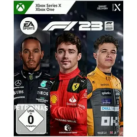 F1 23