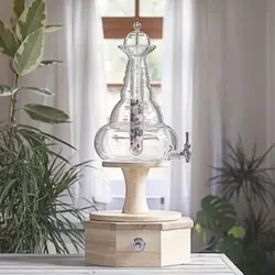 Karaffe Universe  - Wasserspender mit Festwasseranschluss 10,0l