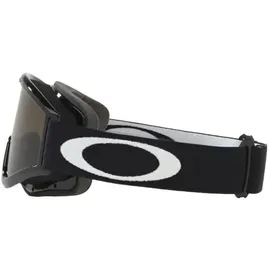 OAKLEY L Frame MX jet black grey - clear onesize