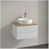 Villeroy & Boch Waschbeckenunterschrank 60 x 36 x 50 cm Weiß