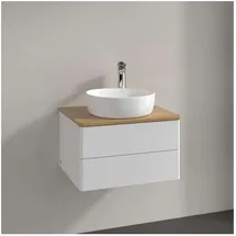 Villeroy & Boch Waschbeckenunterschrank 60 x 36 x 50 cm Weiß