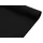 Primaflor Event- und Messeteppich Rips Dublin 100 x 100 cm Schwarz