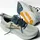 Brooks Glycerin 22 Herren Smoke/Stormy/Orange 45