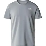 The North Face Lightning Alpine T-Shirt Monument Grey XL