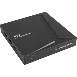 hts e-com V12 4K UHD Android 11 Streaming Box