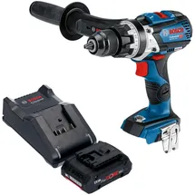 Bosch GSB 18V-110 C inkl. 1 x 4,0 Ah + Ladegerät