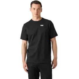 HELLY HANSEN Core Graphic T 2.0 schwarz S