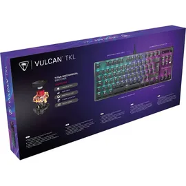Turtle Beach Vulcan TKL Red Switch DE