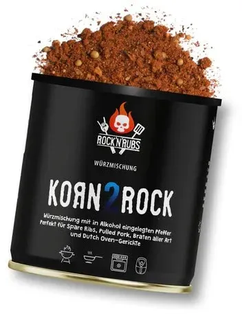 Rock 'n' Rubs Korn2Rock - 130 g