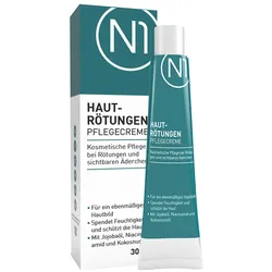 N1 Hautrötungen Pflegecreme (ehem. N1 Rosacea Creme) 30 ml