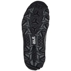 Jack Wolfskin Vojo 3 Texapore Mid W Outdoorschuhe, Dark Steel Purple, 41 EU